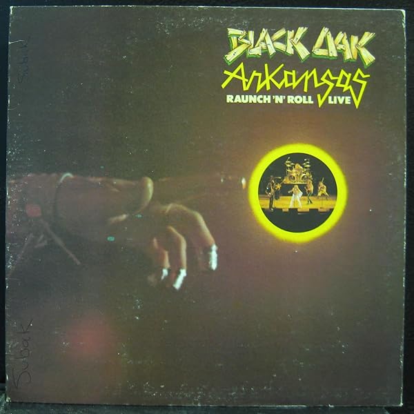 Black Oak Arkansas - Black Oak Arkansas: Live at Royal Albert Hall